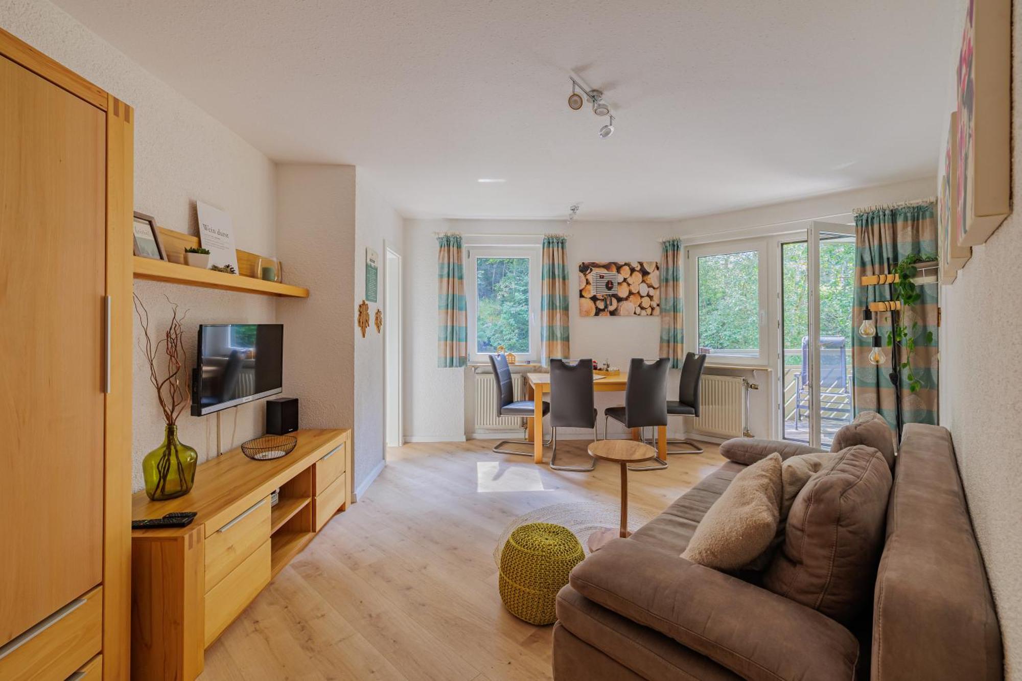 Baechle Im Wanderparadies Balkon Mit Blick Auf Den Bach Sauna Im Haus Tiefgarage E-Ladestation Todtnauberg Exterior foto